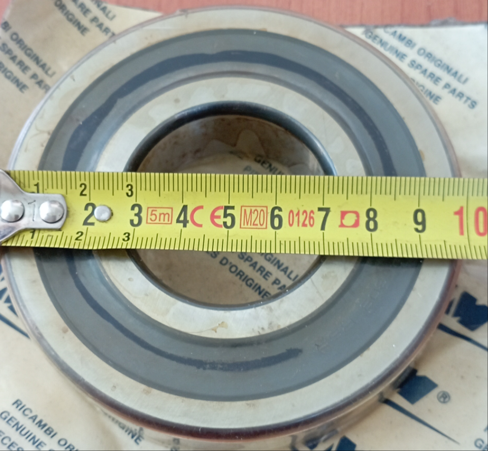 46370385A - VM MOTORI - CUSCINETTO - BEARING