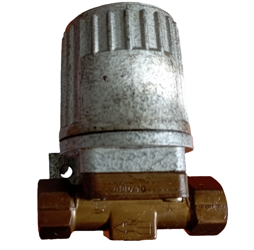Pompetta elettrica travaso carburante motore MWM