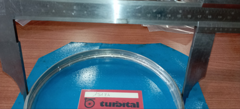 Collare di fissaggio TURBITAL