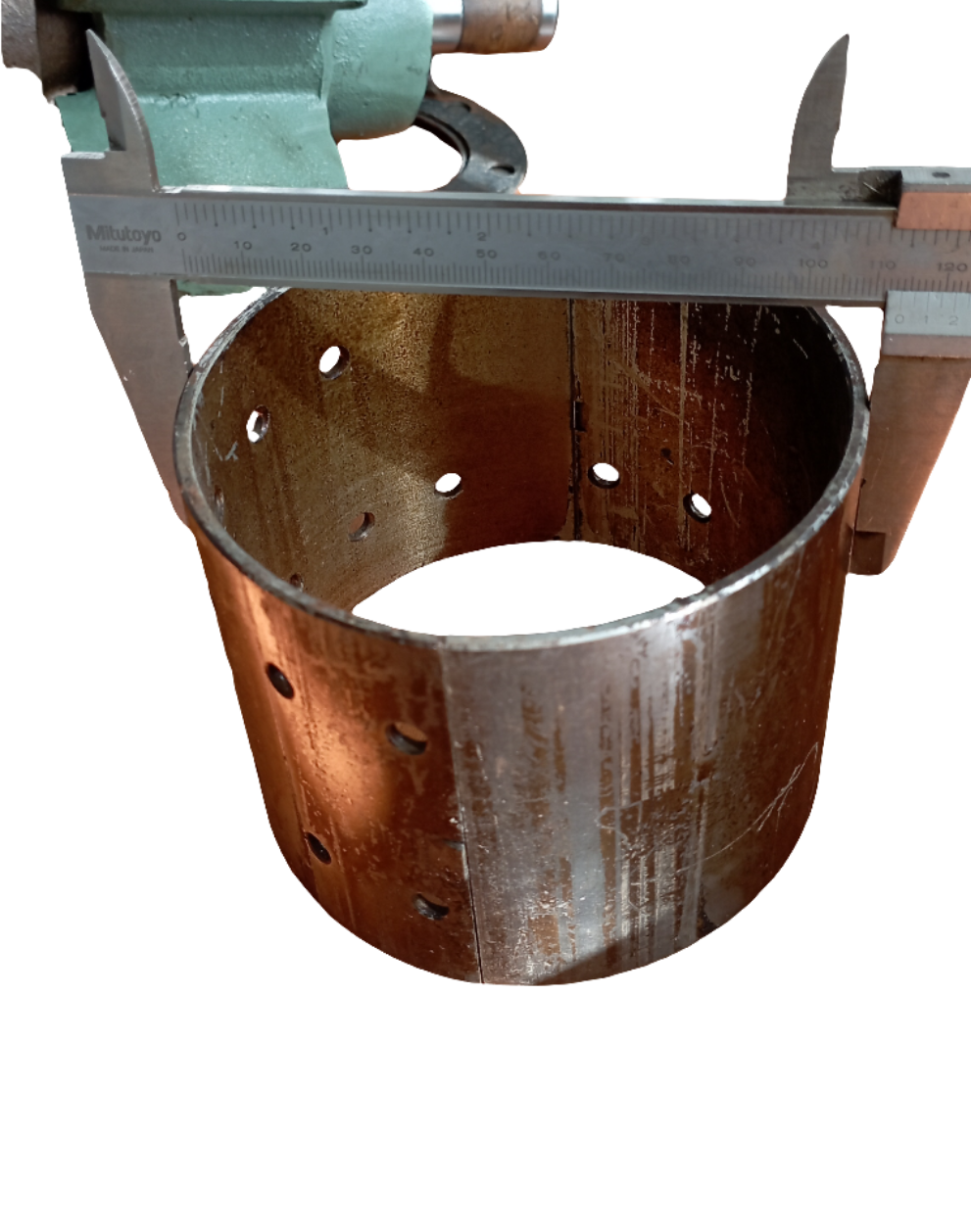 Cuscinetti motori Isotta Fraschini 187/RA