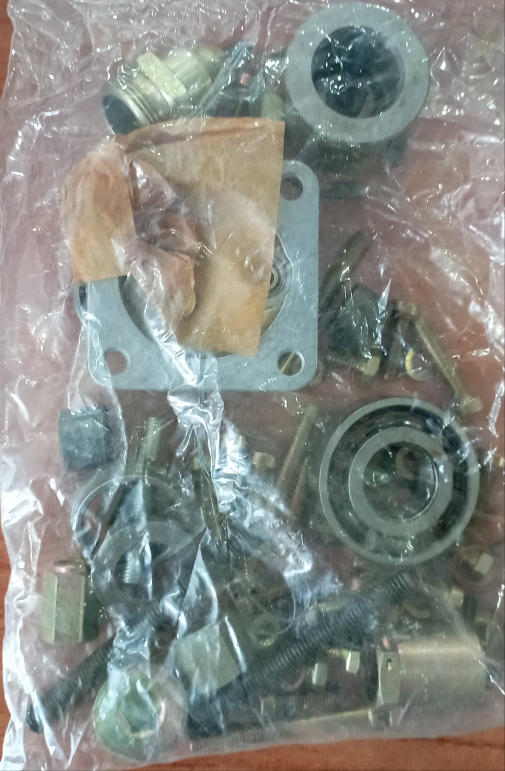 Regolatore di velocità Bosch per motori Isotta Fraschini serie 1700