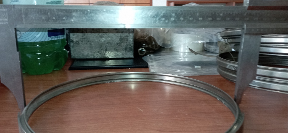 Collare di fissaggio