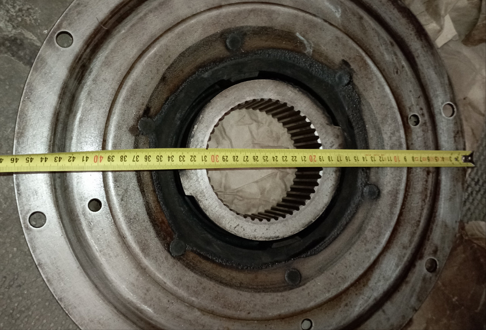 VULKAN VULKARDAN E ELEMENT - VKE 2K40140006