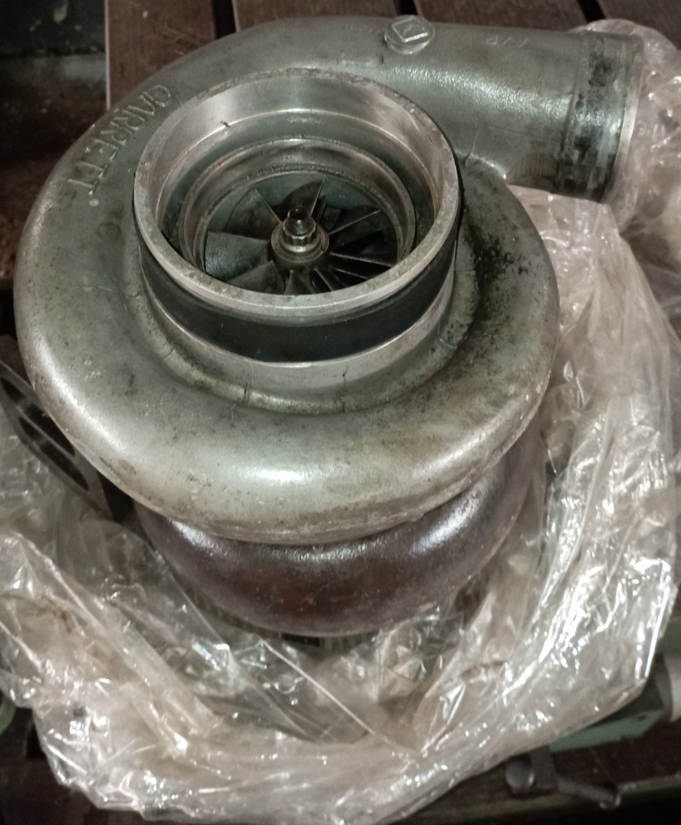 TURBO GARRETT 465934-1