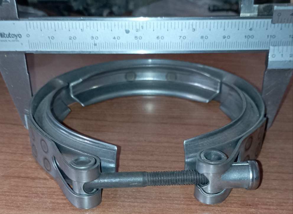 Collare di fissaggio