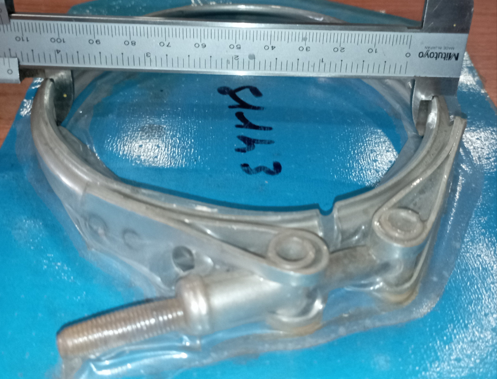 Collare di fissaggio