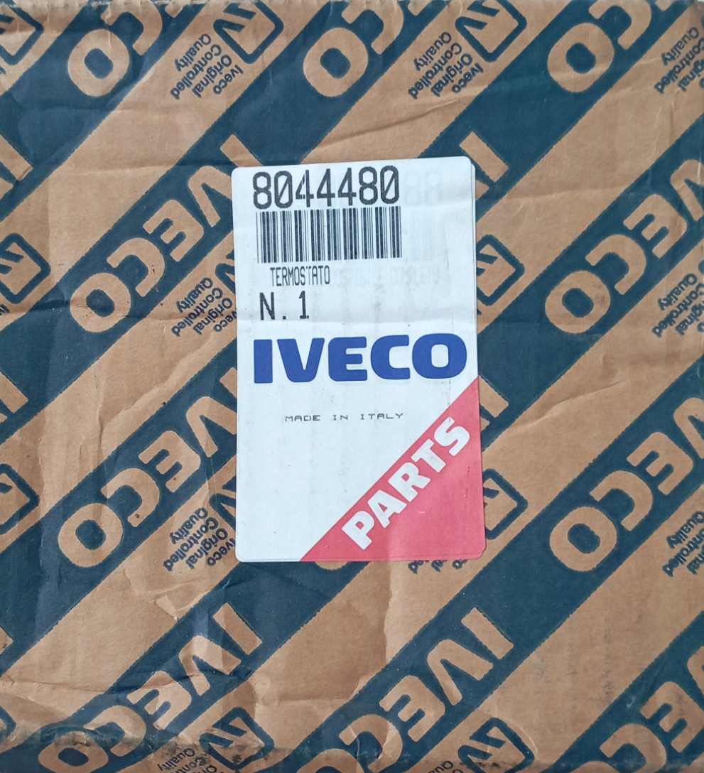 Termostato Iveco 8032185, 8044480, 8048441