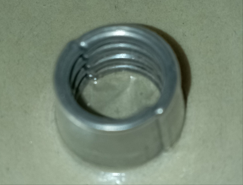 Cono in 2 metà motori Isotta Fraschini serie ID32 ID30