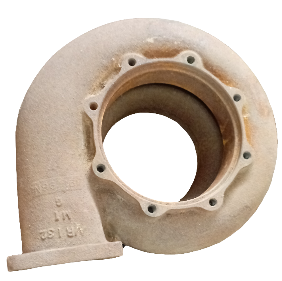 Casse a fumo (chiocciole) per turbo