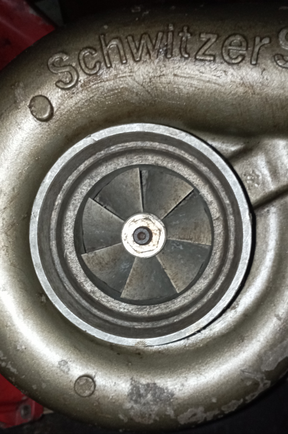 Turbo SCHWITZER code S4T7122.707/1 60N5 E2270/7 13F89.126