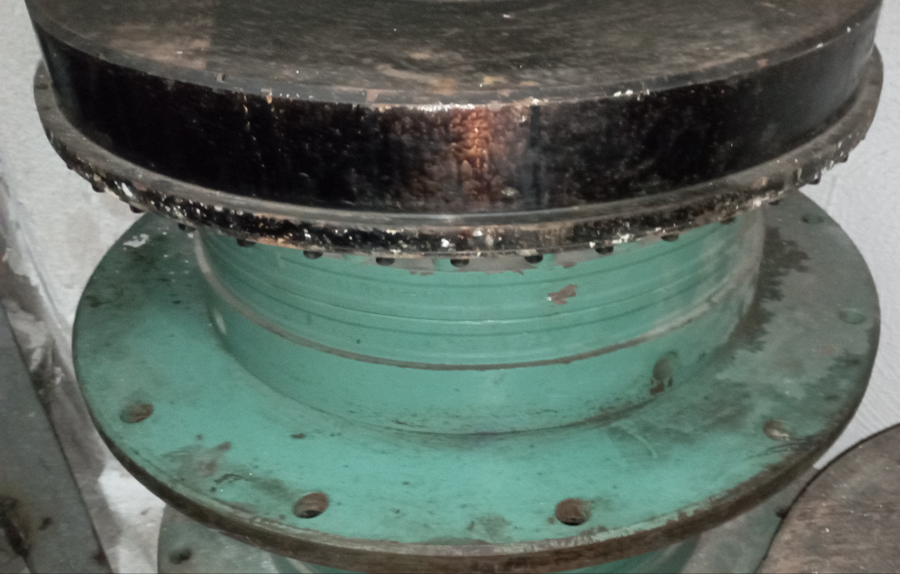 Giunto N 0328 EJD 110 52 W 17.4 8323 - N 0314 EJD 110 50