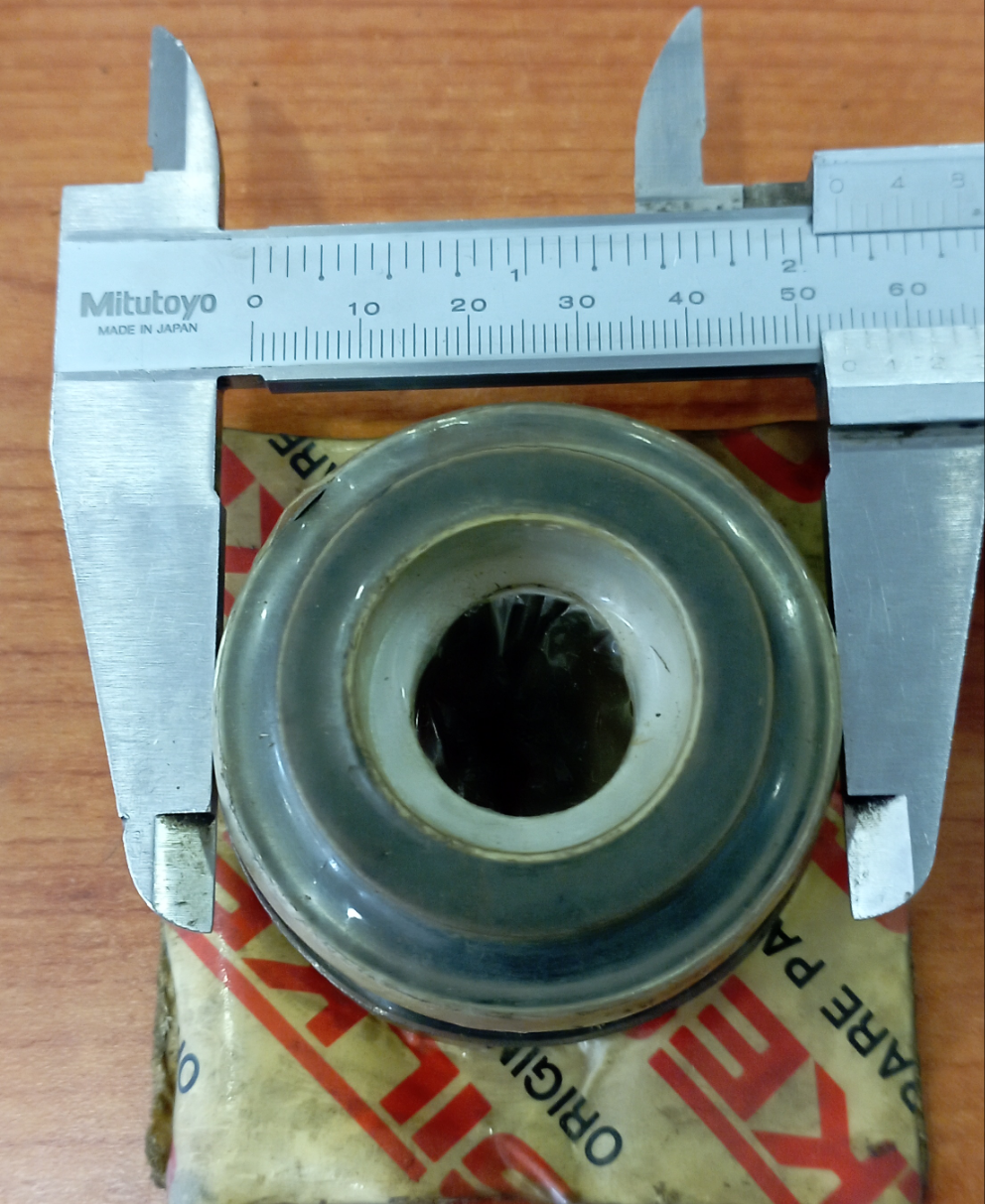 Tenuta pompa acqua Gilkes, nuova