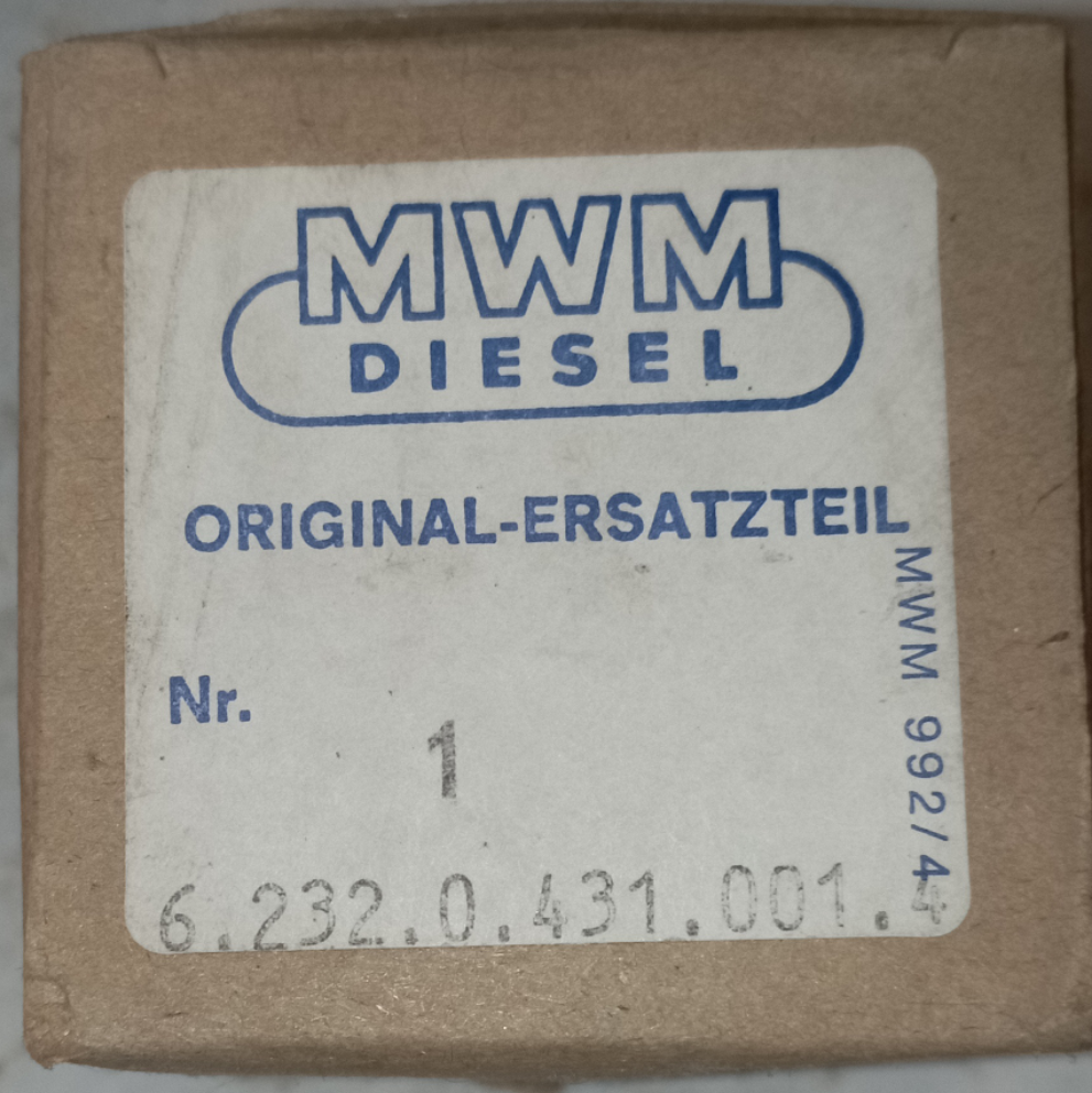Boccola biella pre motori MWM