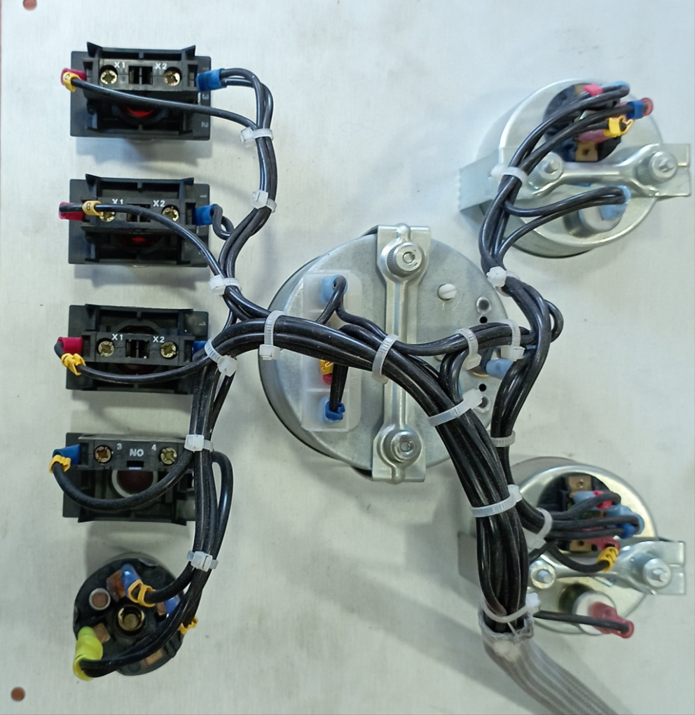Quadro elettrico DEUTZ MWM