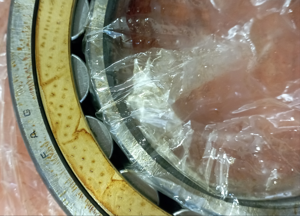 Cuscinetto NJ217E MPA C3 FAG