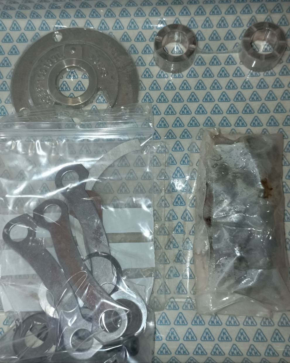 Kit revisione turbo KKK