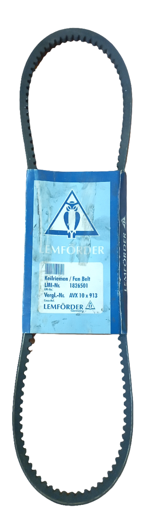Cinghia di distribuzione LEMFORDER 1826501