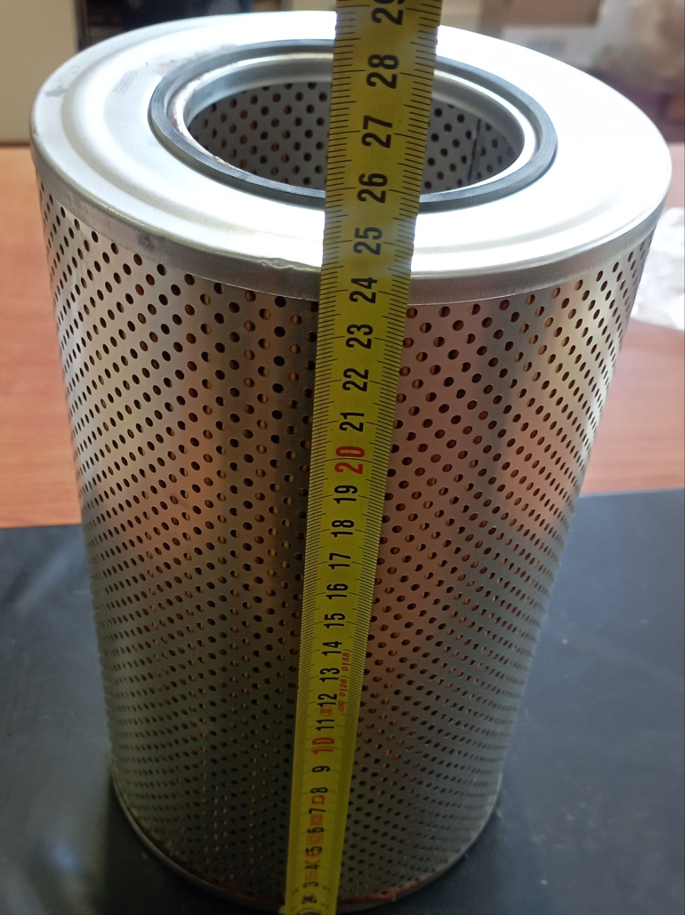 Cartuccia gasolio DAHL 300M