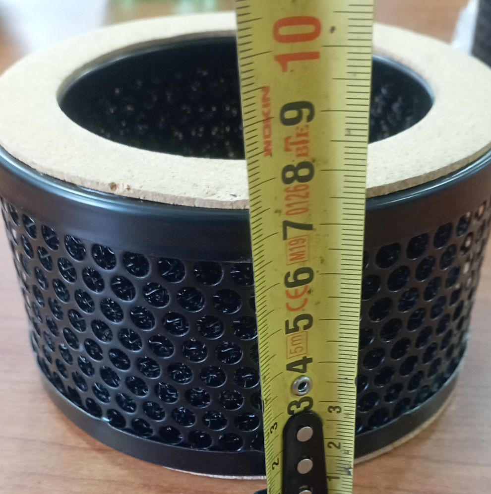 Cartuccia filtro aria WARTSILA