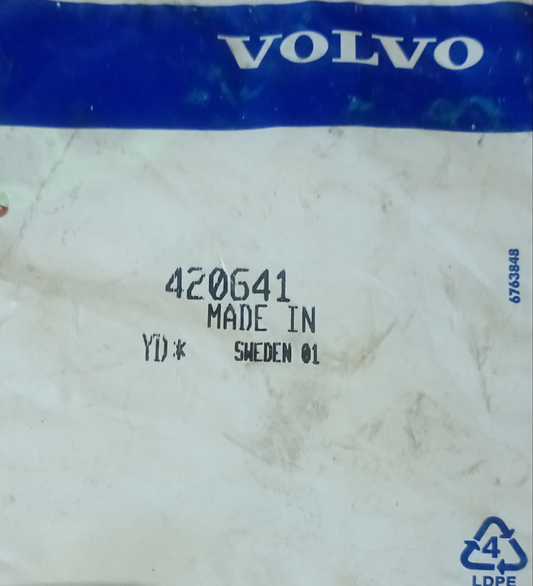 420641/22206133- GUARNIZIONE TURBINA VOLVO PENTA