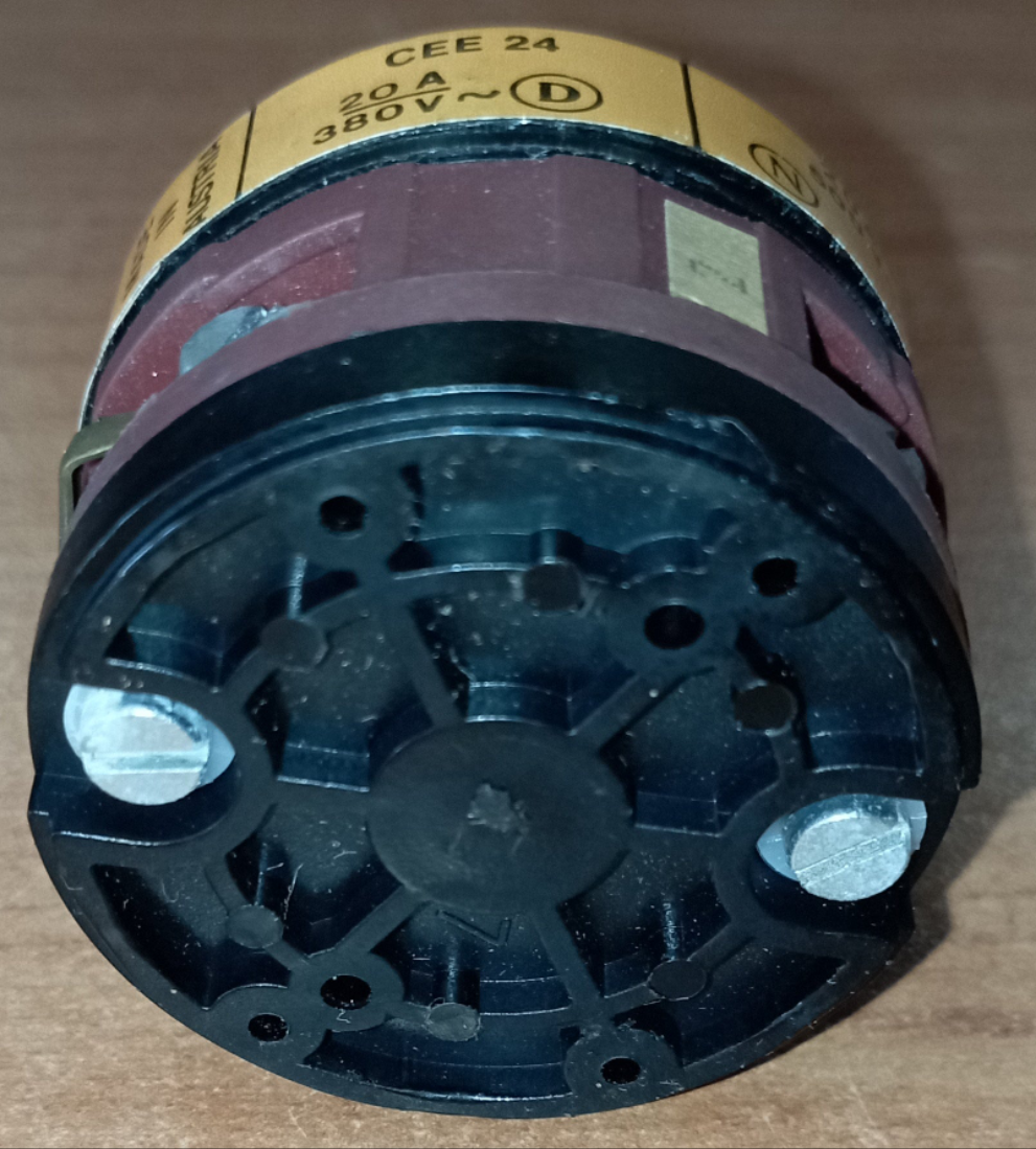 Interruttore di commutazione TELUX M10 20A