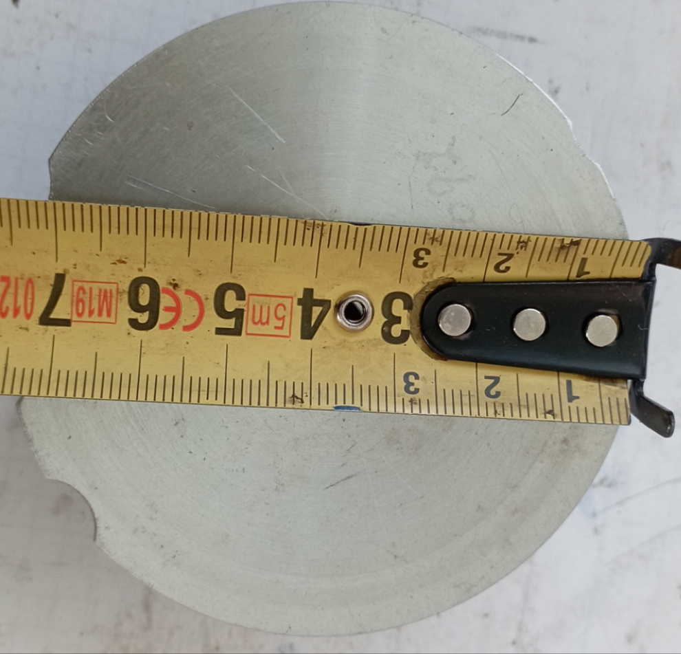 Girante compressore - ventola Cod 57092