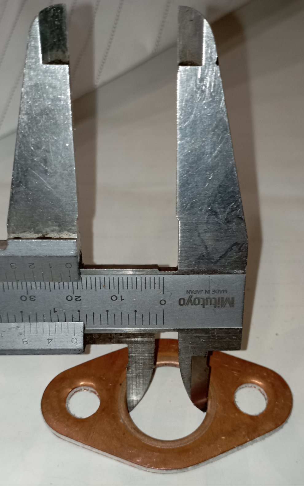 Guarnizione motori Isotta Fraschini serie ID30 ID32