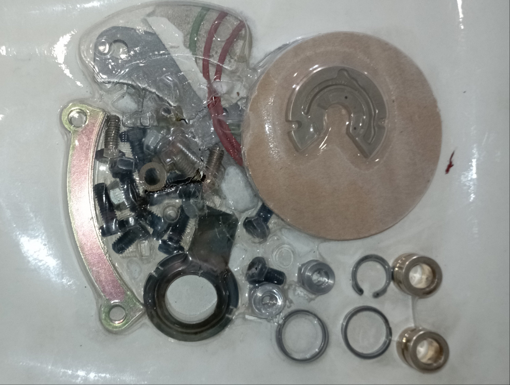 Kit revisione TURBO K26 5326 711 0001