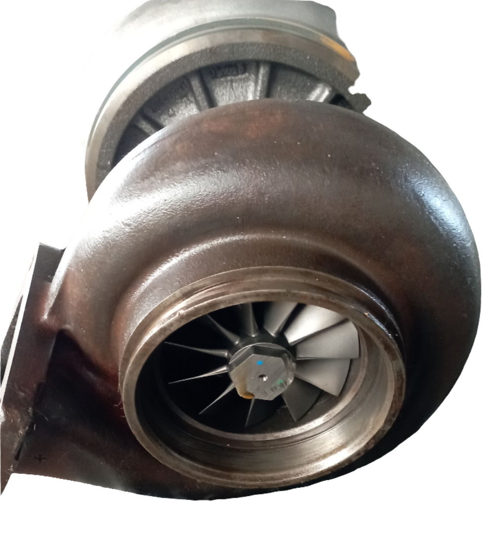 Turbo GARRETT 408742-5010S WJ50257W