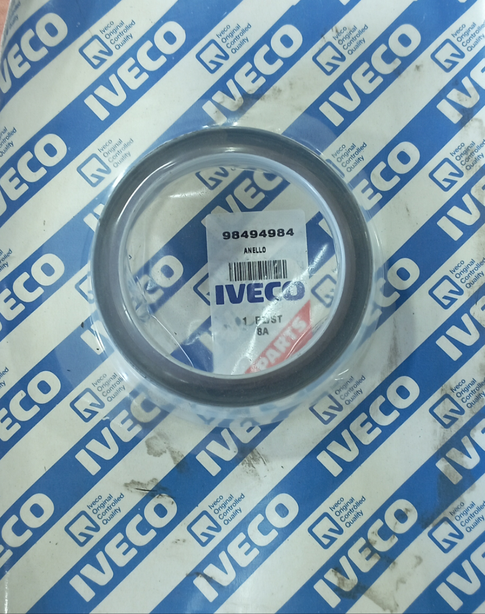Paraolio motore 90x70x10 iveco 98494984