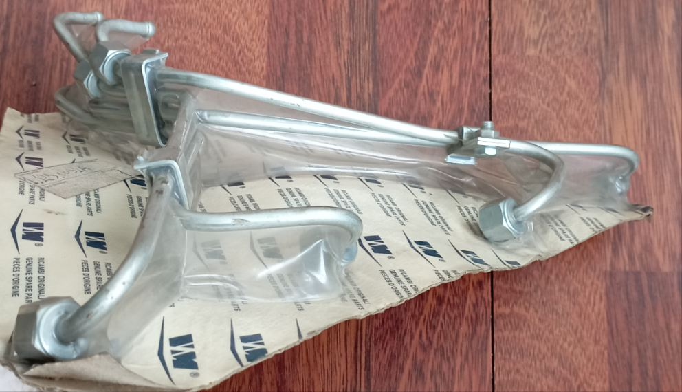 Serie Tubi Hr 4 Ht - Originale VM Motori - 11290091A
