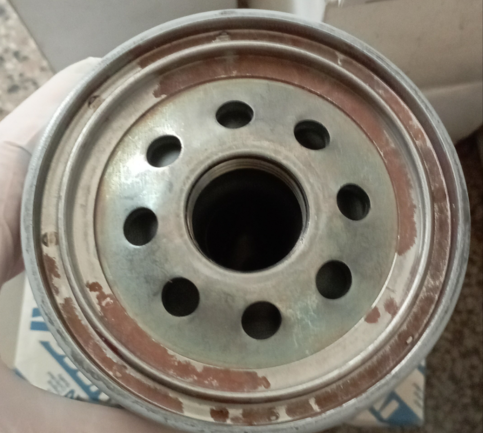 FILTRO OLIO IVECO 1901796 4741273 1907819 4741275