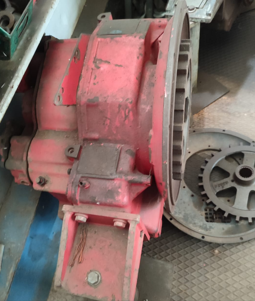 Invertitore marino TWIN DISCH USATO, TIPO MG510A1 RATIO 1,484:1