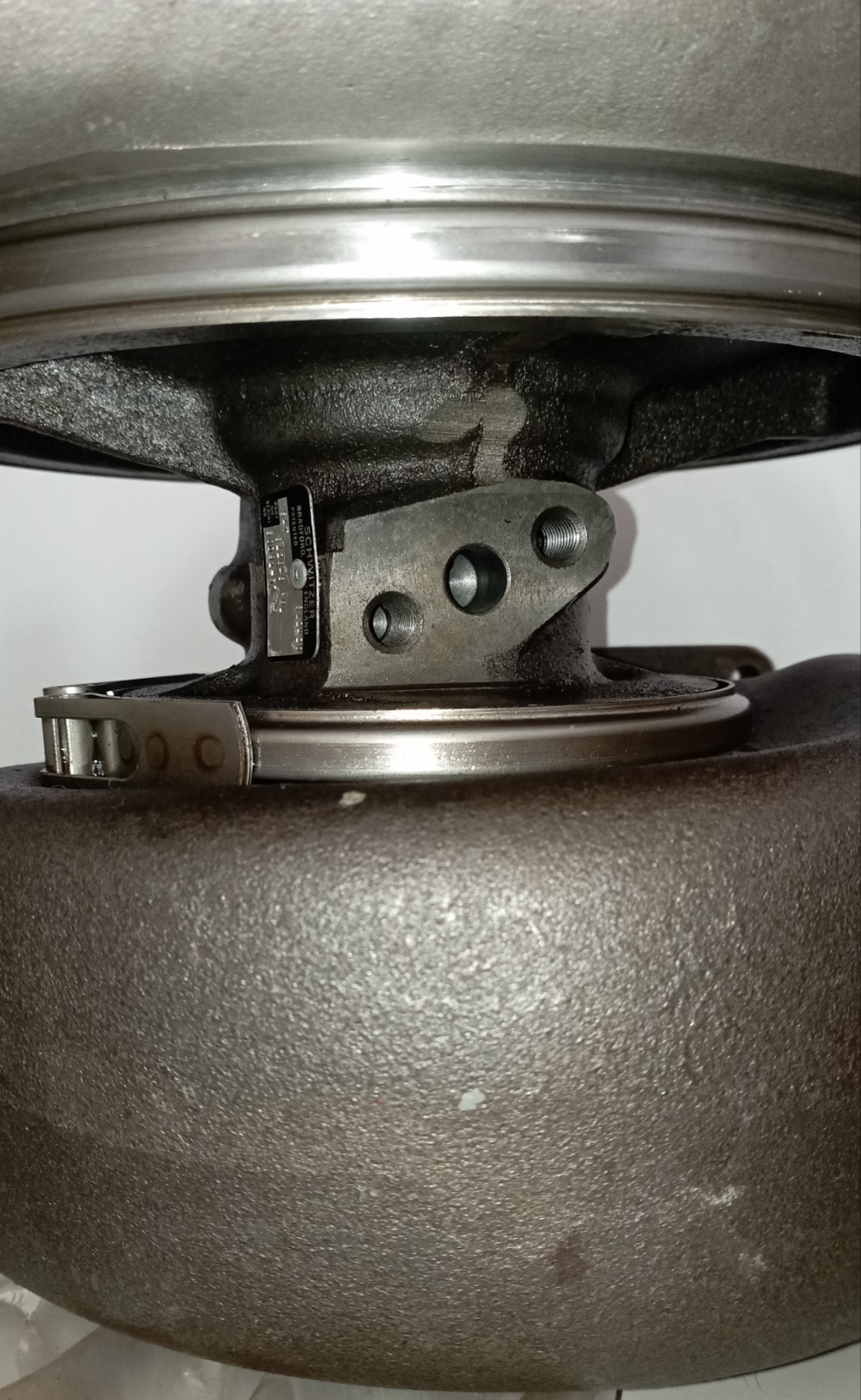 Turbo SCHWITZER code 312420