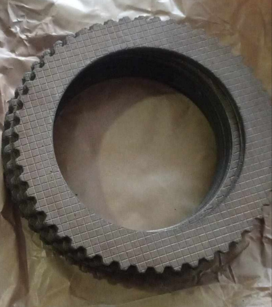 Kit Dischi Frizione Marcia Avanti E Marcia Indietro ZF 320.1