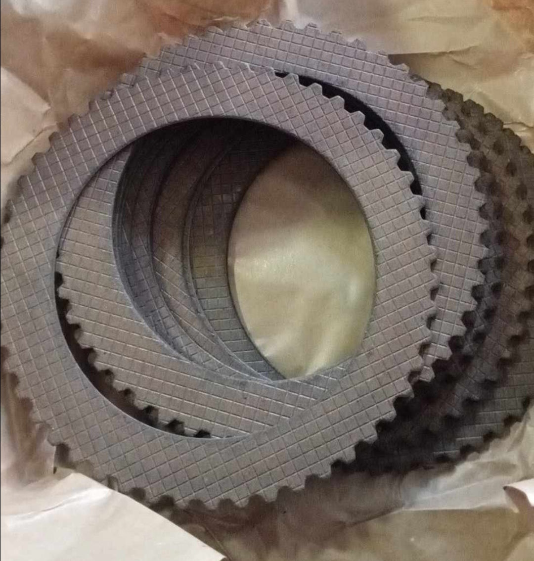Kit Dischi Frizione Marcia Avanti E Marcia Indietro ZF 320.1