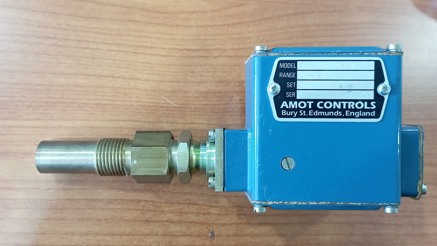 Termostato Amot controls 4140DR1E00CE4-HE