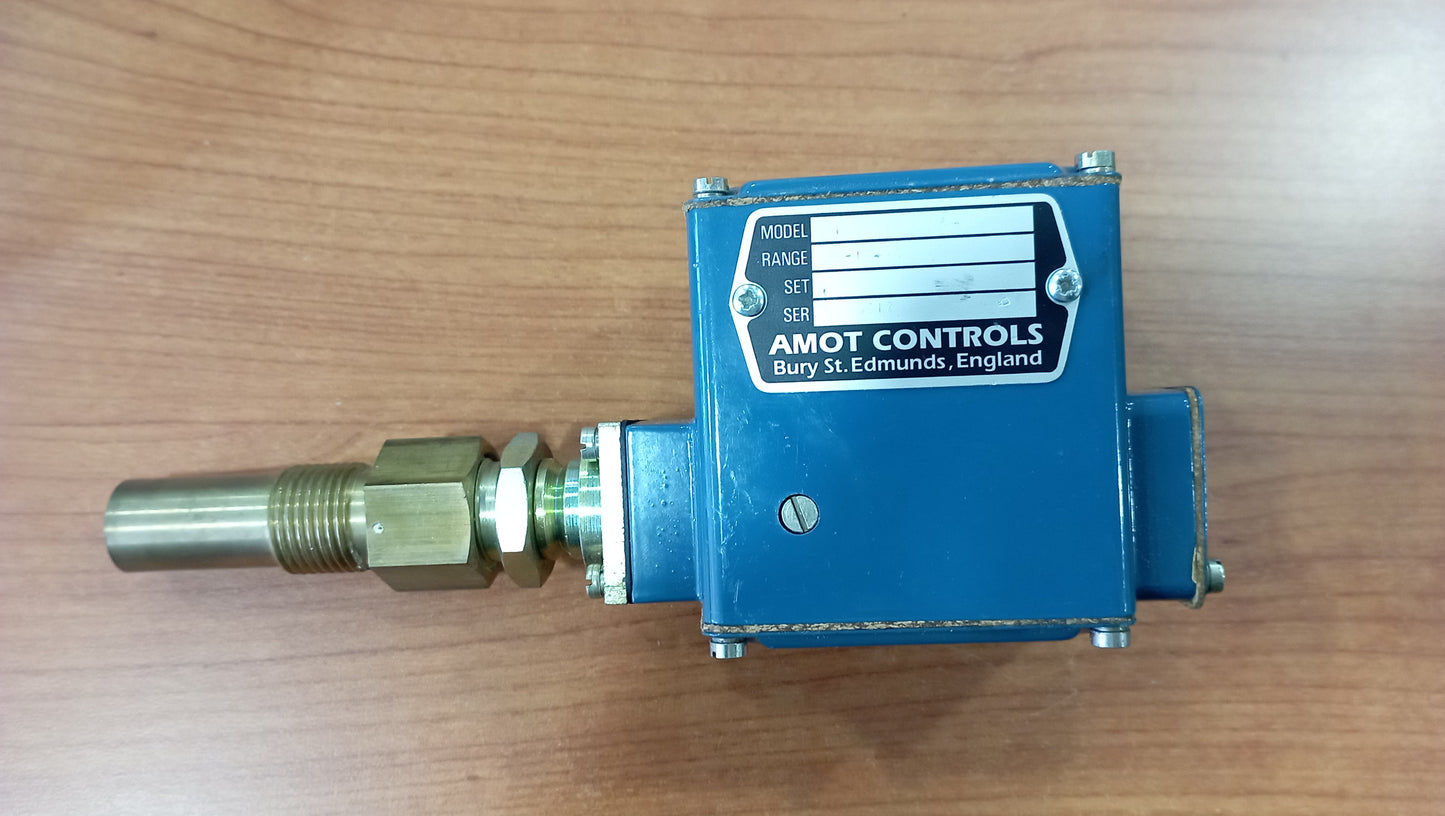 Termostato Amot controls 4140DR1E00CE4-HE