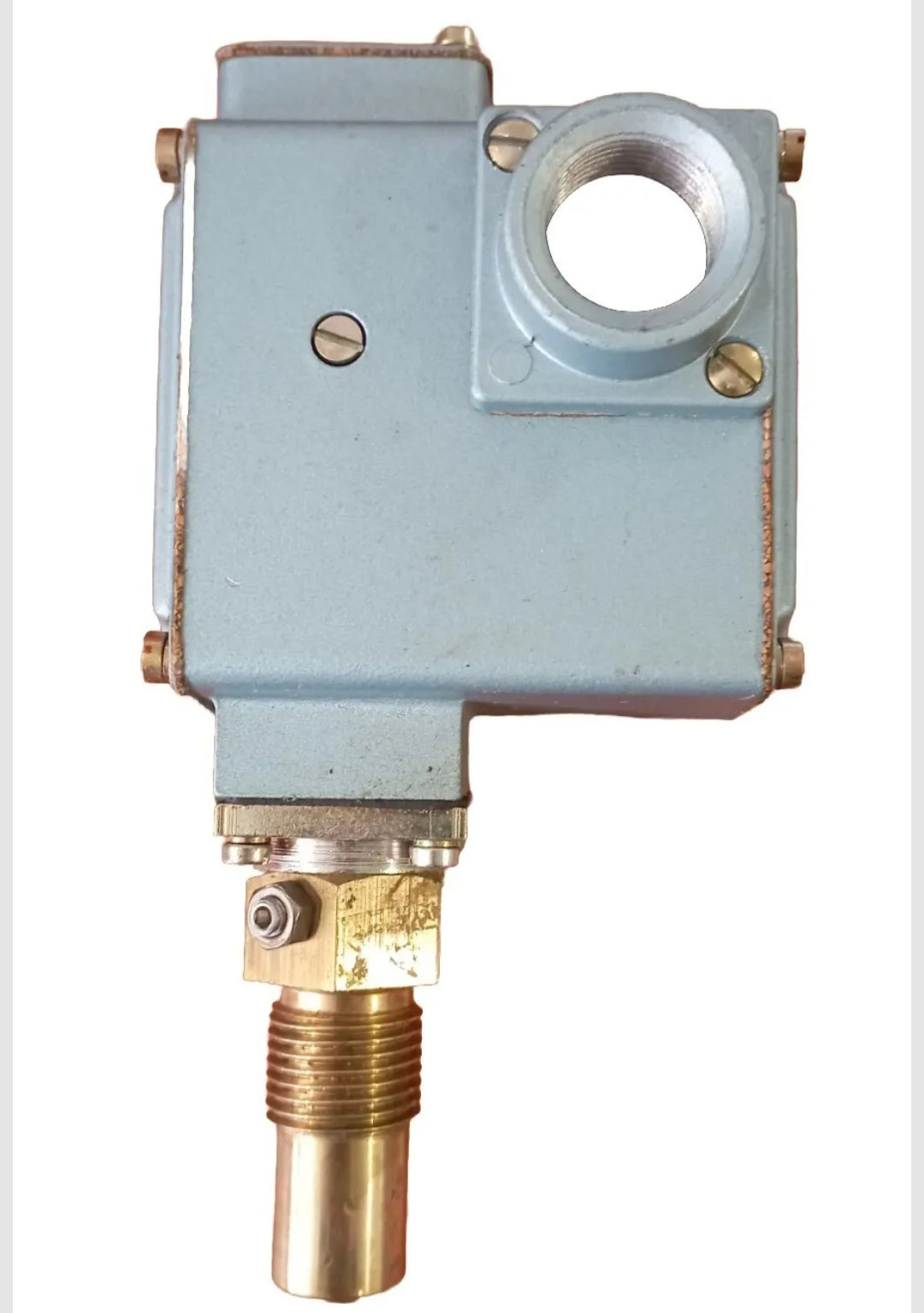 Amot Controls 4140ERIE00CEI-GR Temperature Switch