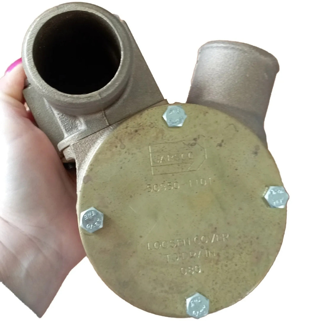 POMPA ACQUA MARE JABSCO - WATER PUMP