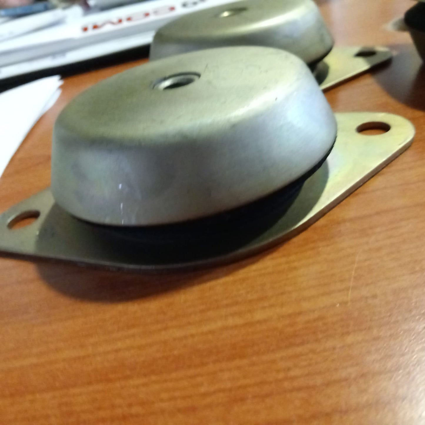 Supporti antivibranti