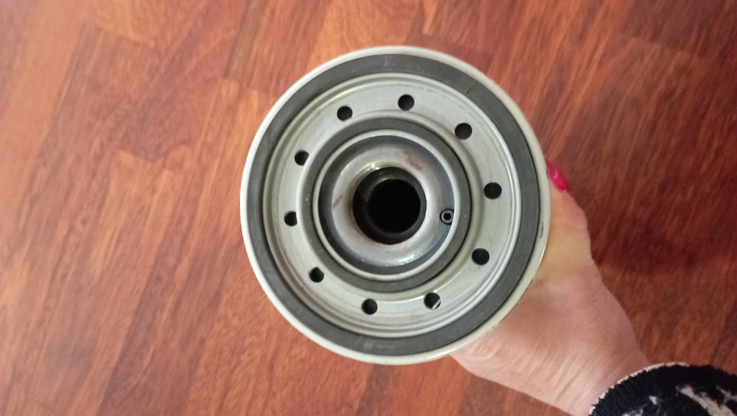 Filtro olio originale Iveco