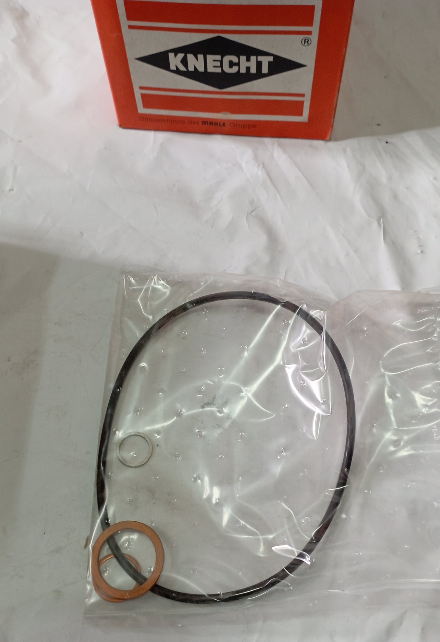 Filtro olio OX 71 D KNECHT