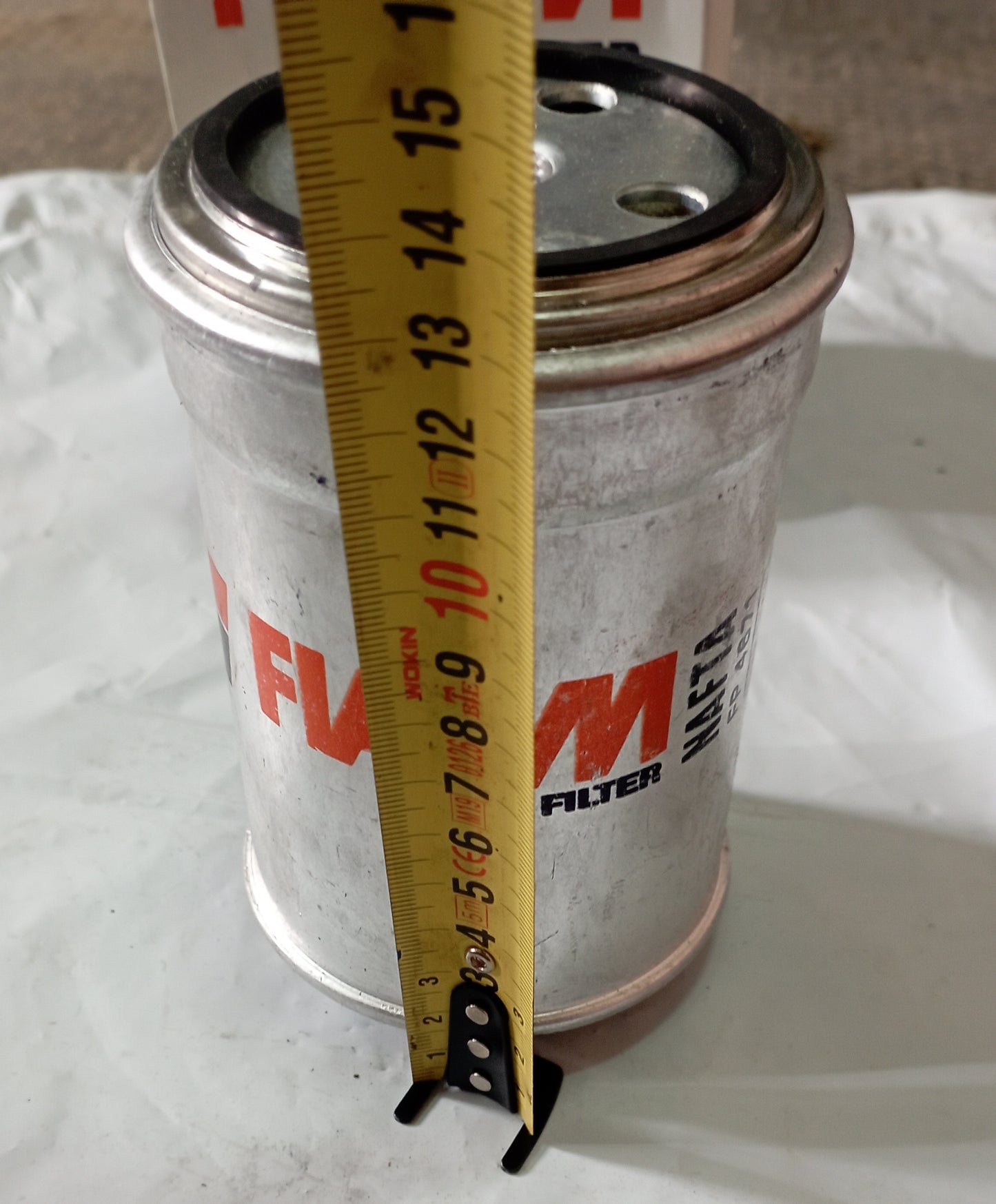 Filtri gasolio Fiaam FP 4671