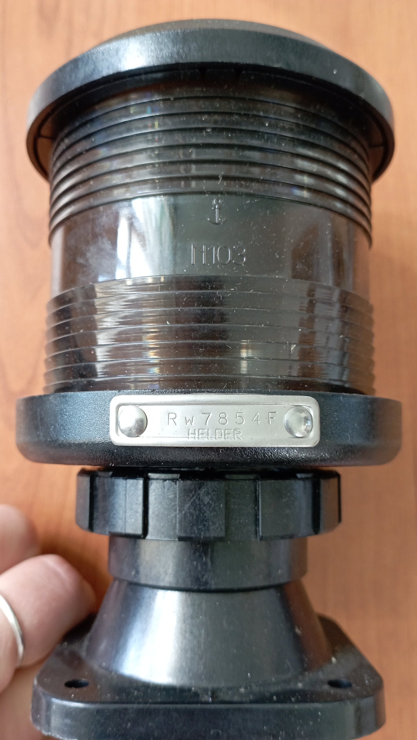 Fanale Serie 35 Prua Dhr