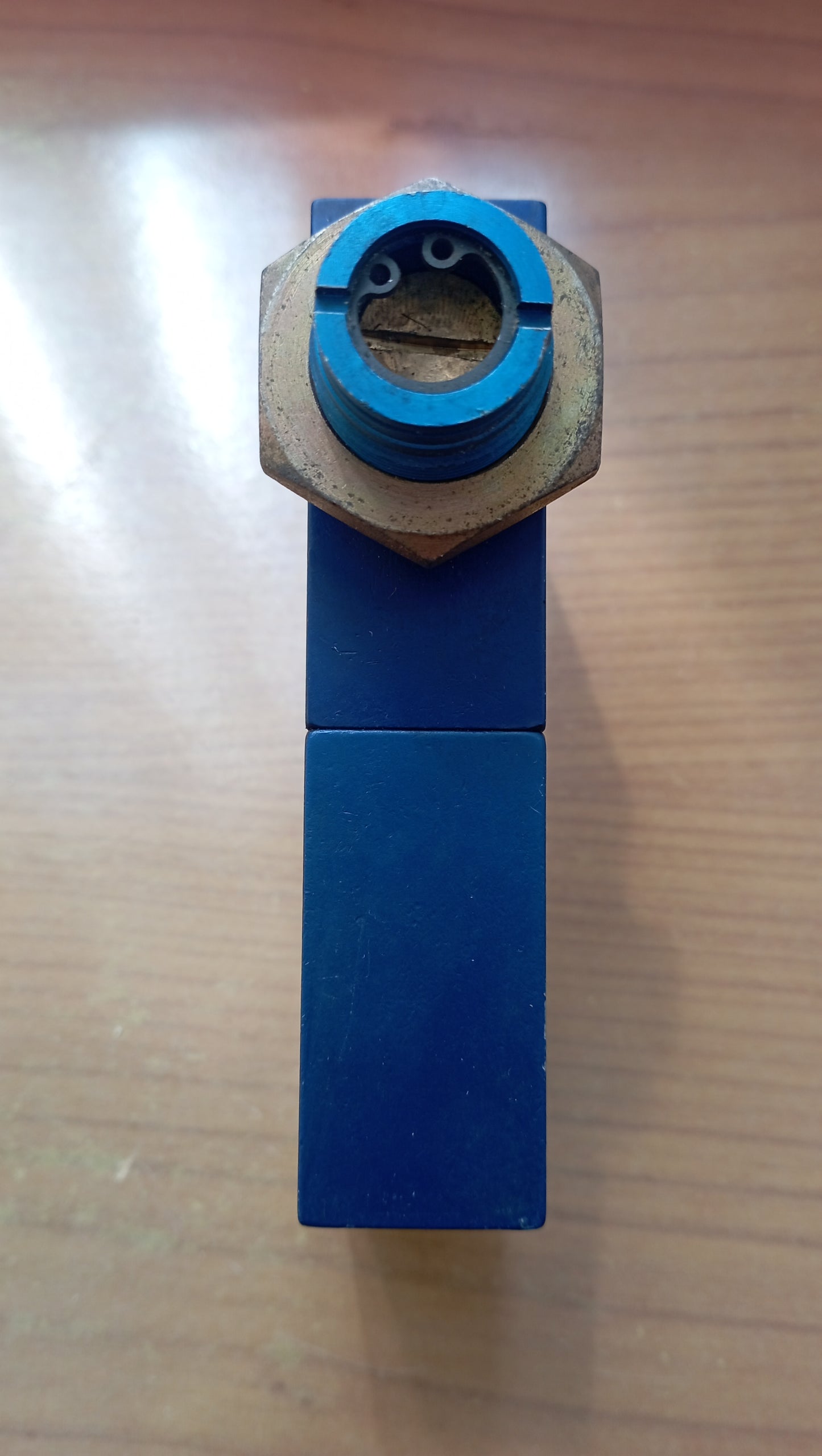 Temporizzatore pneumatico-solenoide