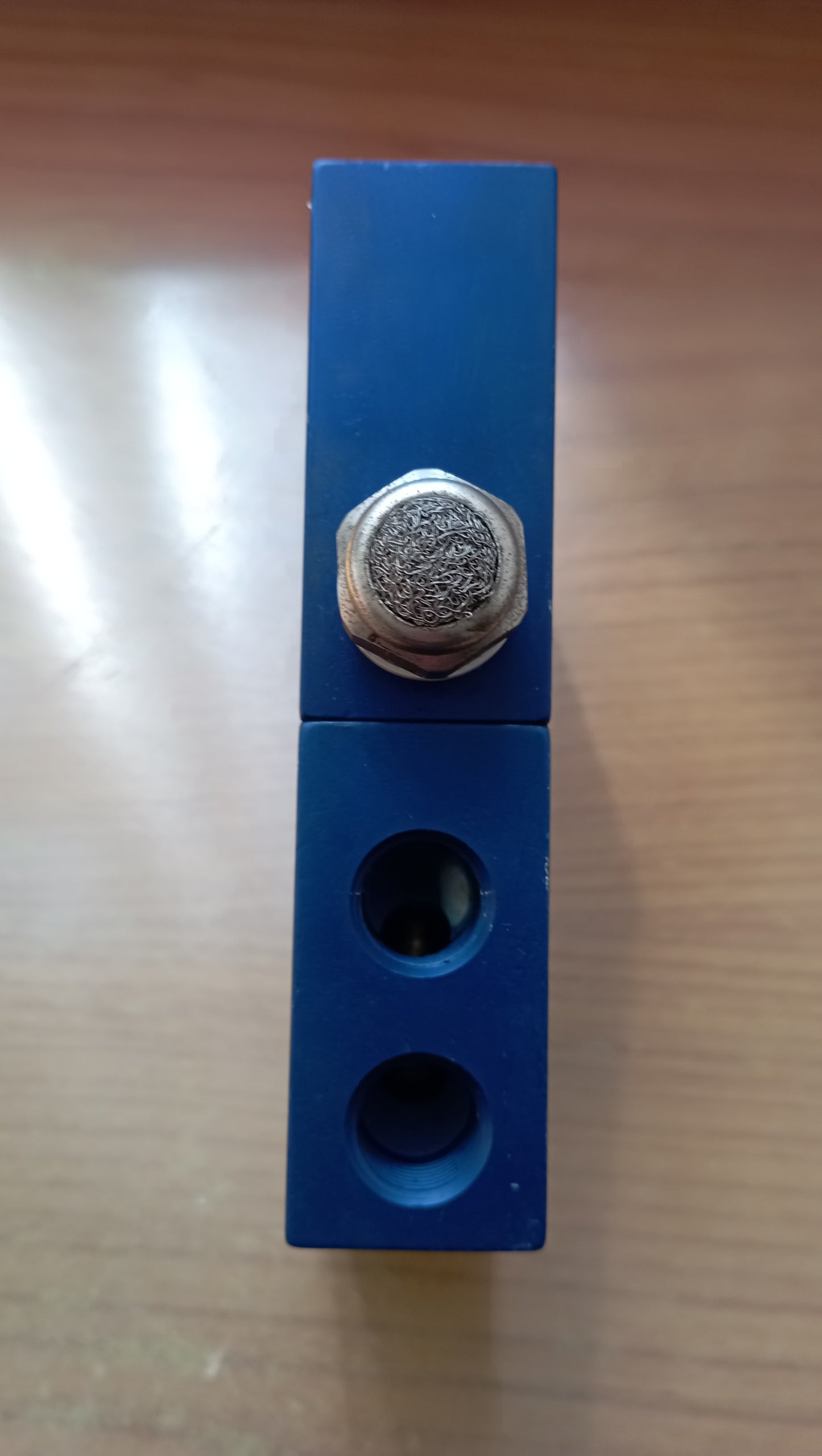 Temporizzatore pneumatico-solenoide