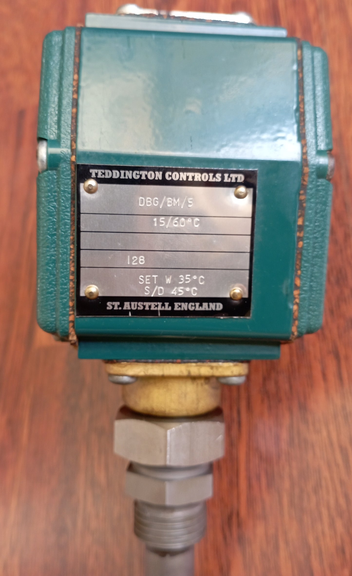 TERMOSTATO TEMPERATURA TEDDINGTON