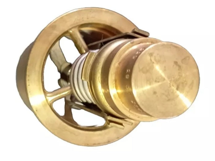 Valvola termostatica AMOT 2433x165 in bronzo, nuova