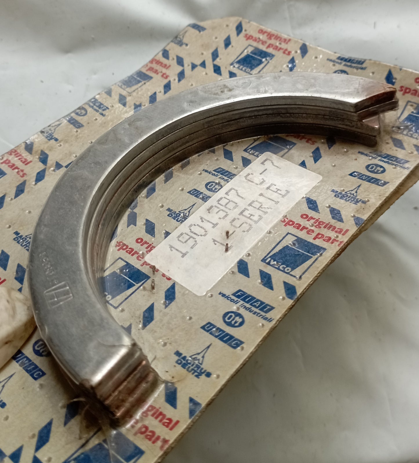 Serie anello spallamento